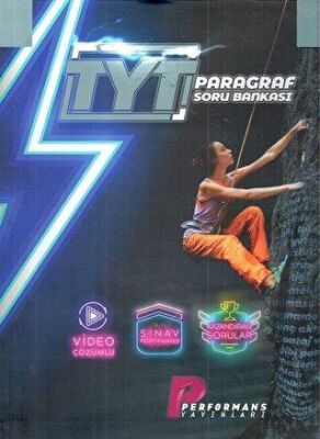 Performans Yayınları TYT Paragraf Soru Bankası - 1