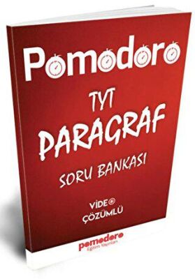 Pomodoro TYT Paragraf Soru Bankası - 1