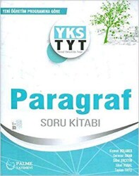 YKS TYT Paragraf Soru Kitabı - Palme Yayınları