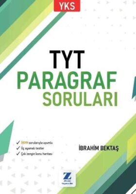 TYT Paragraf Soruları - 1