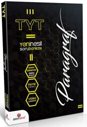 Sistem Plus Yayınları Sistemplus YKS TYT Paragraf Soru Bankası - Sistem Plus Yayınları