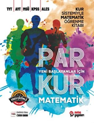 Metin Yayınları TYT Parkur Matematik - 1