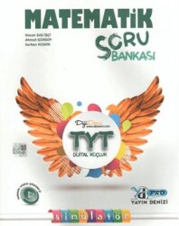 Yayın Denizi Yayınları TYT Pro Simülatör Matematik Soru Bankası - Yayın Denizi Yayınları
