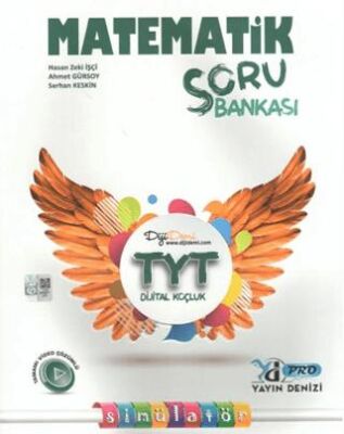 Yayın Denizi Yayınları TYT Pro Simülatör Matematik Soru Bankası - 1