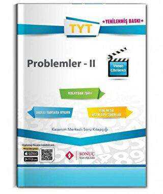 Sonuç Yayınları TYT Problemler 2 - 1