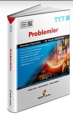 Aydın Yayınları TYT Problemler Modülü - 1