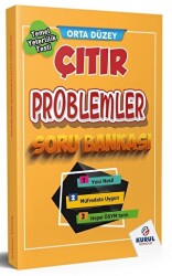 Kurul Yayıncılık TYT Problemler Orta Düzey Çıtır Soru Bankası - Kurul Yayıncılık