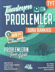 TYT Problemler Soru Bankası - Tümler Yayınları