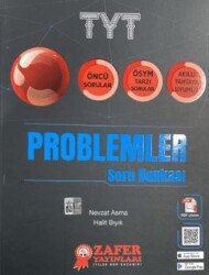 TYT Problemler Soru Bankası - Zafer Yayınevi