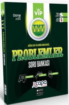 TYT Problemler Soru Bankası - 1