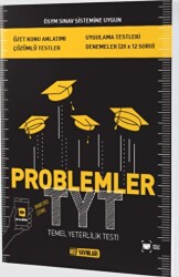 TYT Problemler Soru Bankası - Hız Yayınları