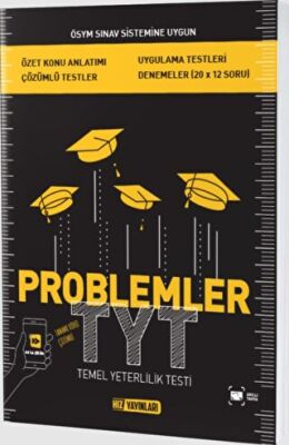 TYT Problemler Soru Bankası - 1