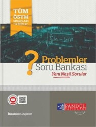 TYT Problemler Soru Bankası - Pandül Yayınları