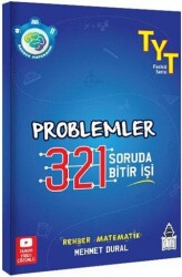 Tonguç Akademi TYT Rehber Matematik Problemler 321 Soruda Bitir İşi - Tonguç Akademi