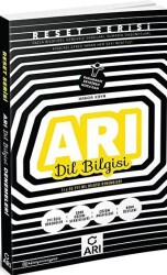 Arı Yayıncılık TYT Reset Serisi Dil Bilgisi Denemeleri - Arı Yayıncılık