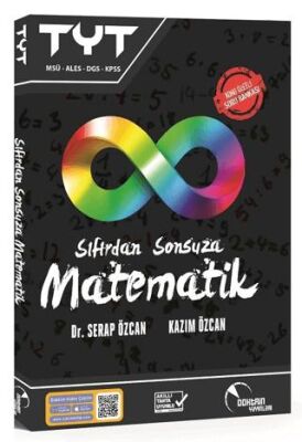 Doktrin Yayınları TYT Sıfırdan Sonsuza Matematik - 1