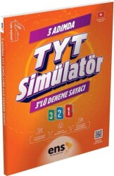 TYT Simülatör 3`lü Deneme Sayacı - ENS Yayınları