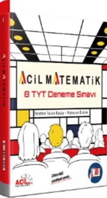 TYT 8 Deneme Sınavı - 1