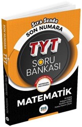TYT Soru Bankası Matematik - Son Numara Yayınları
