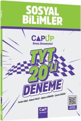 TYT Sosyal Bilimler 20`li Deneme - 1