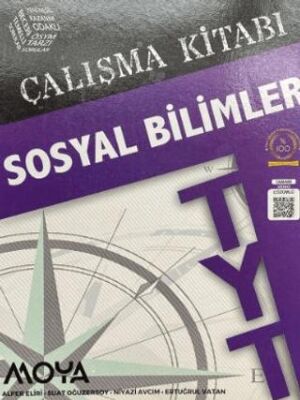 TYT Sosyal Bilimler Çalışma Kitabı - 1
