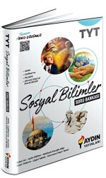 TYT Sosyal Bilimler Soru Bankası - Aydın Yayınları