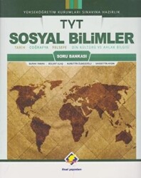 Final Yayınları TYT Sosyal Bilimler Soru Bankası - Final Yayınları