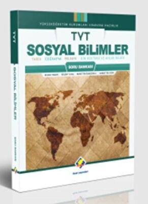 Final Yayınları TYT Sosyal Bilimler Soru Bankası - 1
