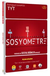 Tonguç Akademi 2021 TYT Sosyometre - Tonguç Akademi