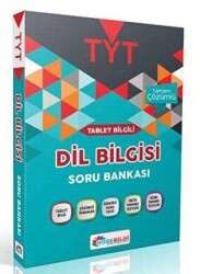 TYT Dil Bilgisi Tablet Bilgili Soru Bankası - KÖŞEBİLGİ YAYINLARI