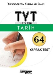TYT Tarih Yaprak Test - Ankara Yayıncılık