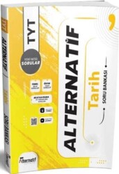 TYT Tarih Alternatif Soru Bankası - Alternatif Yayınları