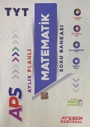 TYT Tarih Aylık Planlı Soru Bankası - Esen Yayınları