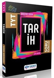 TYT Baştan Sona Tarih Soru Bankası - Yanıt Yayınları