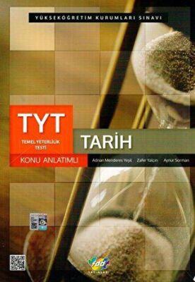 Fdd Yayınları TYT Tarih Konu Anlatımlı - 1