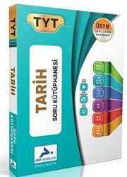 TYT Tarih Soru Kütüphanesi - PARAF Yayınları