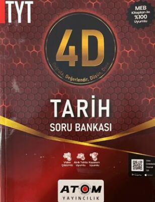 TYT Tarih Soru Bankası - 1