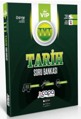 TYT Tarih Soru Bankası - 1