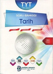 Doğru Orantı Yayınları TYT Tarih Soru Bankası - Doğru Orantı Yayınları