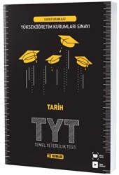 TYT Tarih Soru Bankası - Hız Yayınları