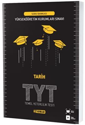 TYT Tarih Soru Bankası - 1