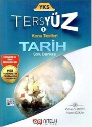 Nitelik Yayınları Nitelik YKS TYT Tarih Soru Kitabı - Nitelik Yayınları