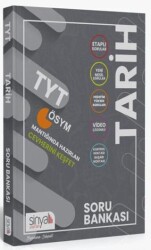 TYT Tarih Soru Bankası - Sinyal Yayınları