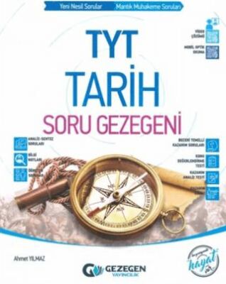 TYT Tarih Soru Gezegeni - 2