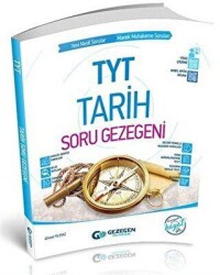 TYT Tarih Soru Gezegeni - Gezegen Yayıncılık
