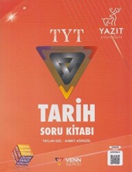 TYT Tarih Soru Kitabı Venn Serisi - Yazıt Yayıncılık