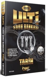 Bes Yayınları TYT Tarih Ulti Serisi Soru Bankası - Bes Yayınları