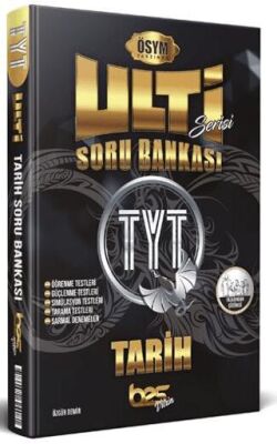 Bes Yayınları TYT Tarih Ulti Serisi Soru Bankası - 1