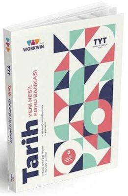 TYT Tarih Yeni Nesil Soru Bankası - 1