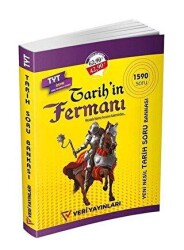 Veri Yayınları TYT Tarihin Fermanı Soru Bankası - Veri Yayınları